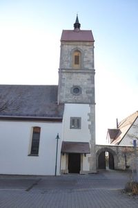 Erkenbrechtsweiler, Kirche