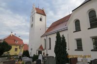 Fronhofen, Kirche