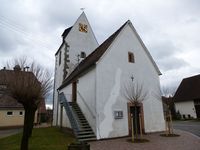 Reichenau, Kirche