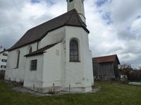 Ronried, Kirche