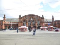 Bremen, Hauptbahnhof
