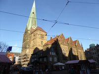 Bremen, Kirche Unser Lieben Frauen
