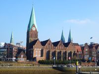Bremen, St. Martini
