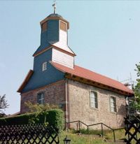 Allmuthshausen, Kirche