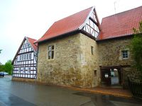 Flechtdorf, Kloster