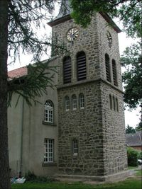 Abbensen, Kirche