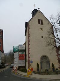 Bad Salzdetfurth, Kirche