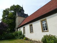 Hackenstedt, Kirche
