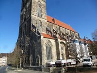 Hildesheim, Kirche St. Andreas