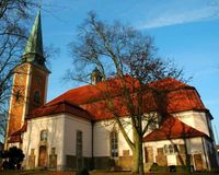 Soltau, Kirche