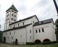 Niederlahnstein, Kirche St. Johannis