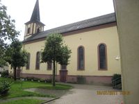 Wadern, Pfarrkirche