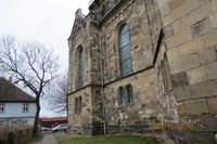 Wechmar, Kirche